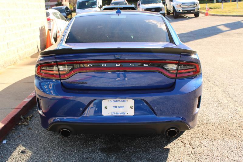 Dodge Charger Scat Pack RWD 2022