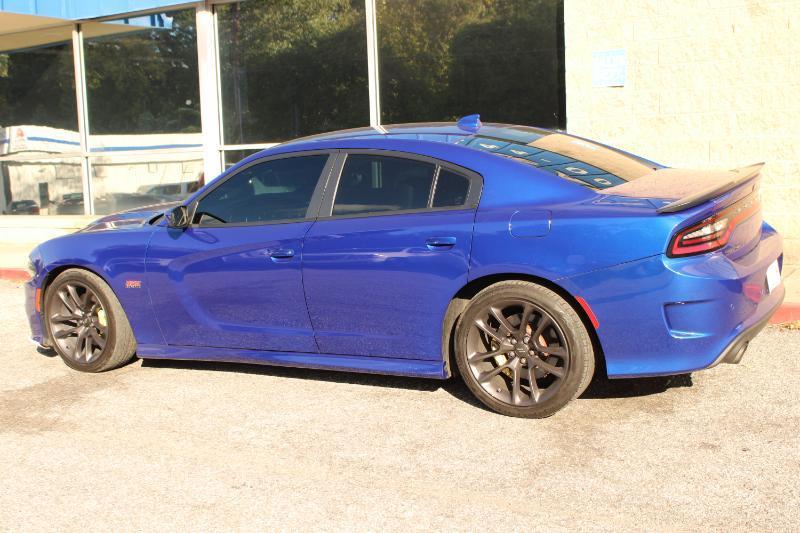 Dodge Charger Scat Pack RWD 2022