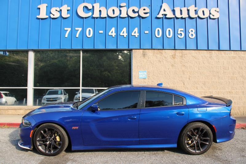 Dodge Charger Scat Pack RWD 2022
