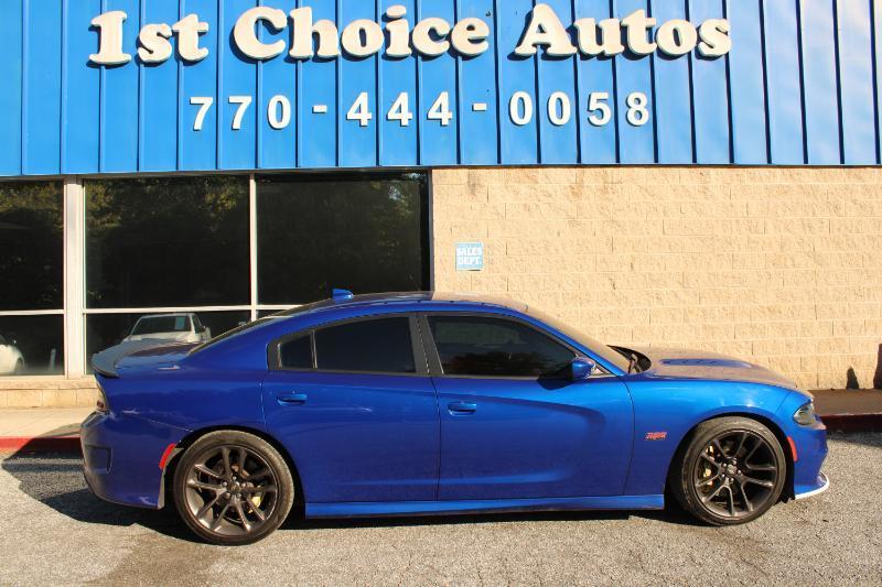 Dodge Charger Scat Pack RWD 2022