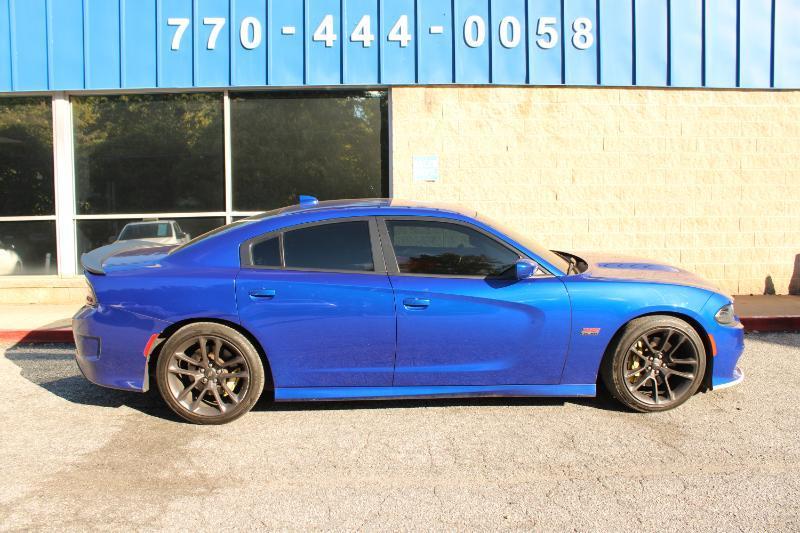 Dodge Charger Scat Pack RWD 2022