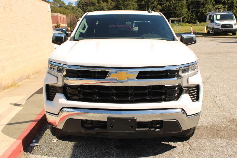 Chevrolet Silverado 1500 4WD Crew Cab 147" LT w/1LT 2023