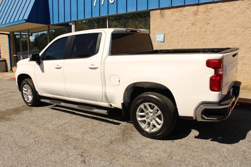 Chevrolet Silverado 1500 4WD Crew Cab 147" LT w/1LT 2023