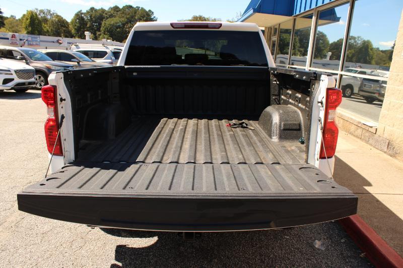 Chevrolet Silverado 1500 4WD Crew Cab 147" LT w/1LT 2023