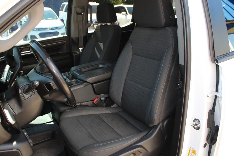 Chevrolet Silverado 1500 4WD Crew Cab 147" LT w/1LT 2023