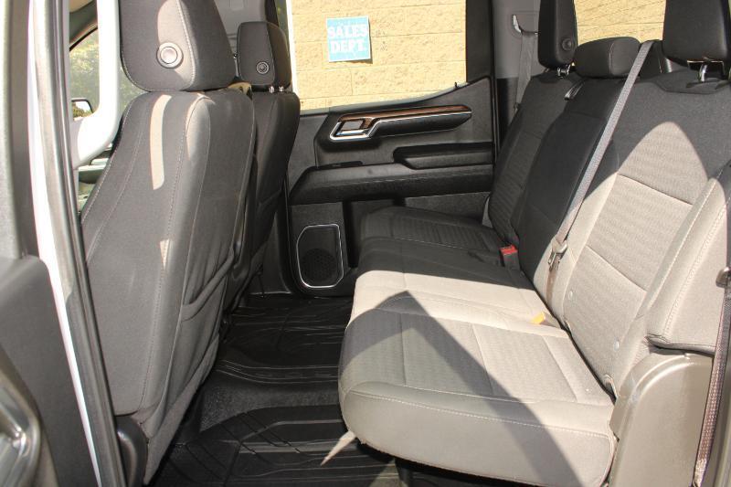 Chevrolet Silverado 1500 4WD Crew Cab 147" LT w/1LT 2023
