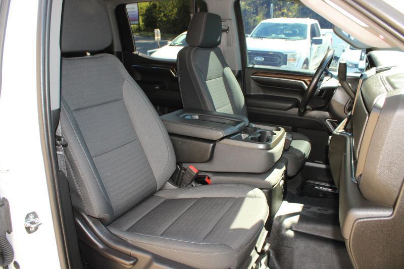 Chevrolet Silverado 1500 4WD Crew Cab 147" LT w/1LT 2023