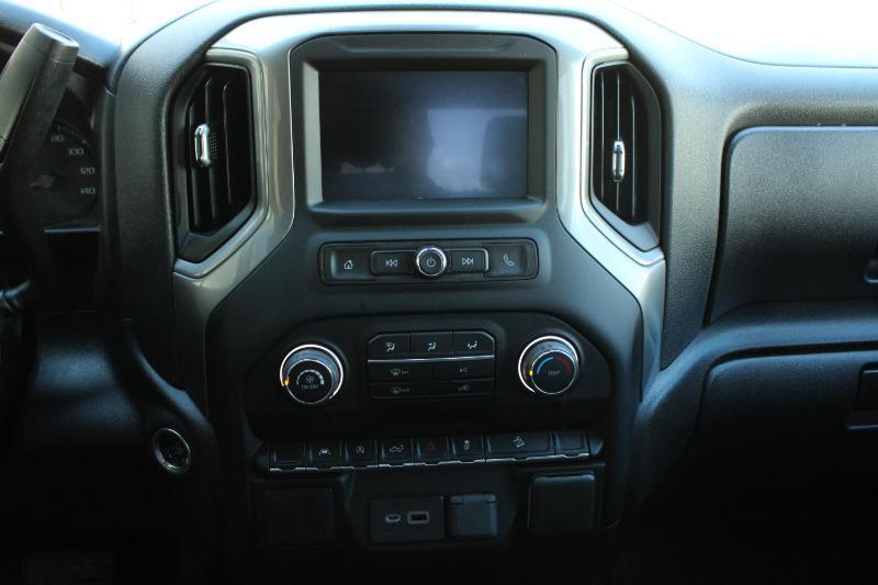 Chevrolet Silverado 1500 4WD Crew Cab 147" Custom Trail Boss 2022