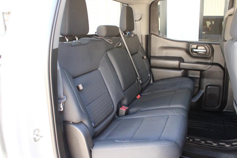 Chevrolet Silverado 1500 4WD Crew Cab 147" Custom Trail Boss 2022