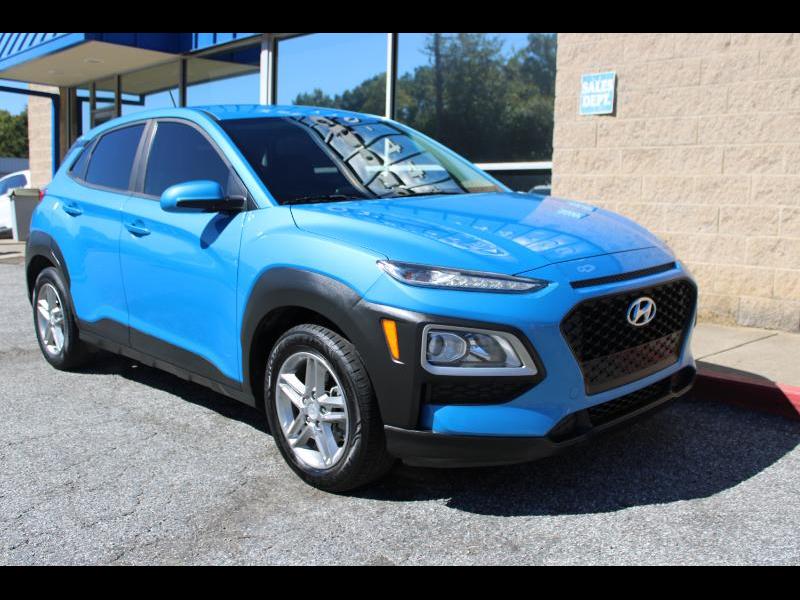 2020 Hyundai Kona SE Auto FWD