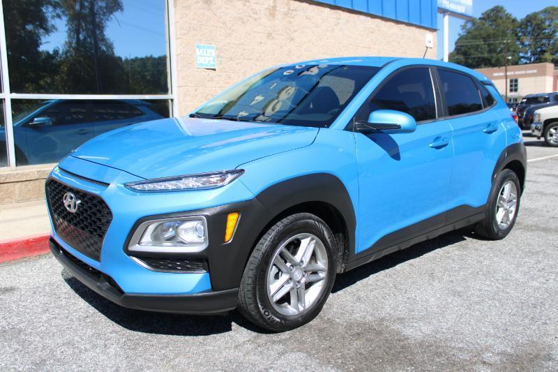 Hyundai Kona SE Auto FWD 2020