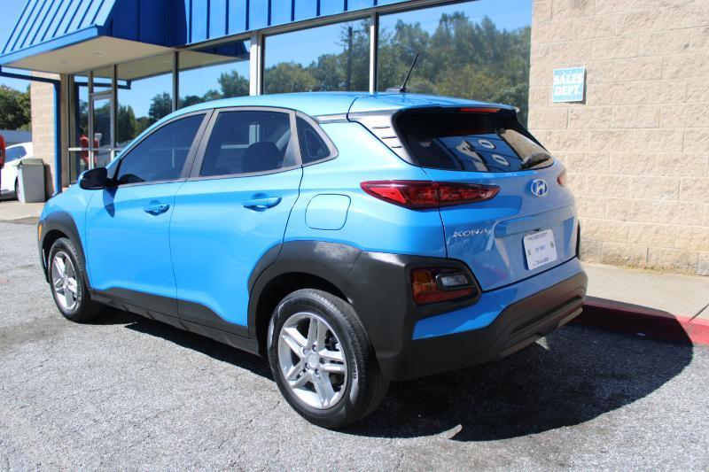 Hyundai Kona SE Auto FWD 2020