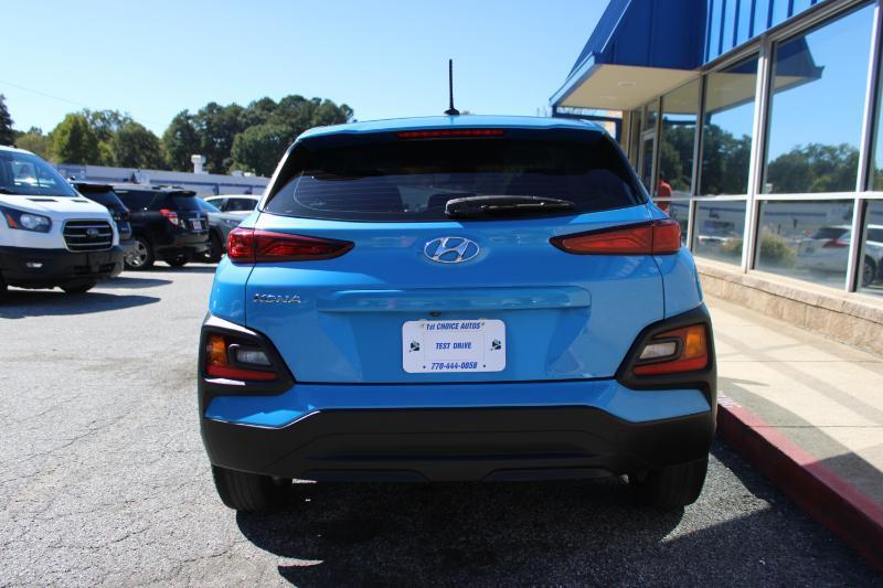 Hyundai Kona SE Auto FWD 2020