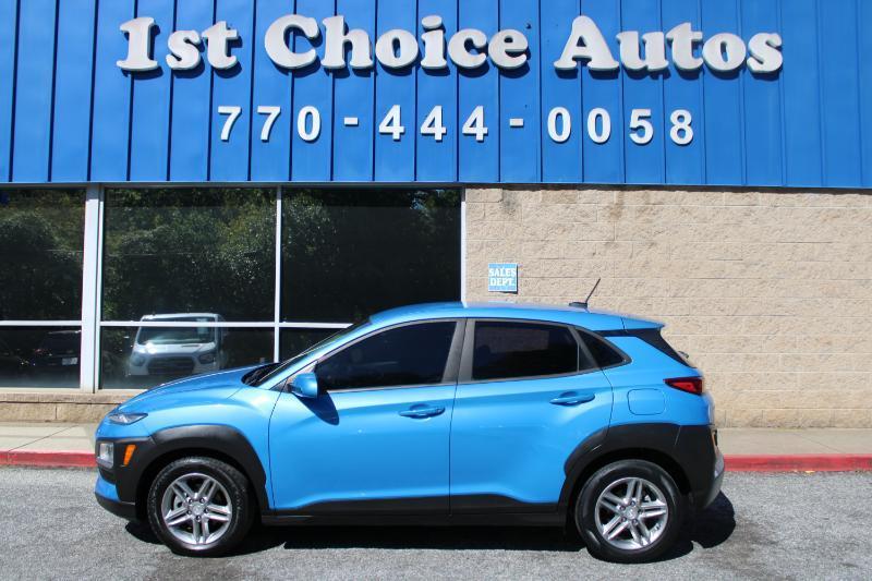 Hyundai Kona SE Auto FWD 2020