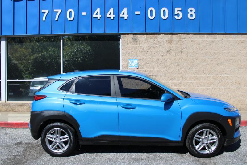 Hyundai Kona SE Auto FWD 2020