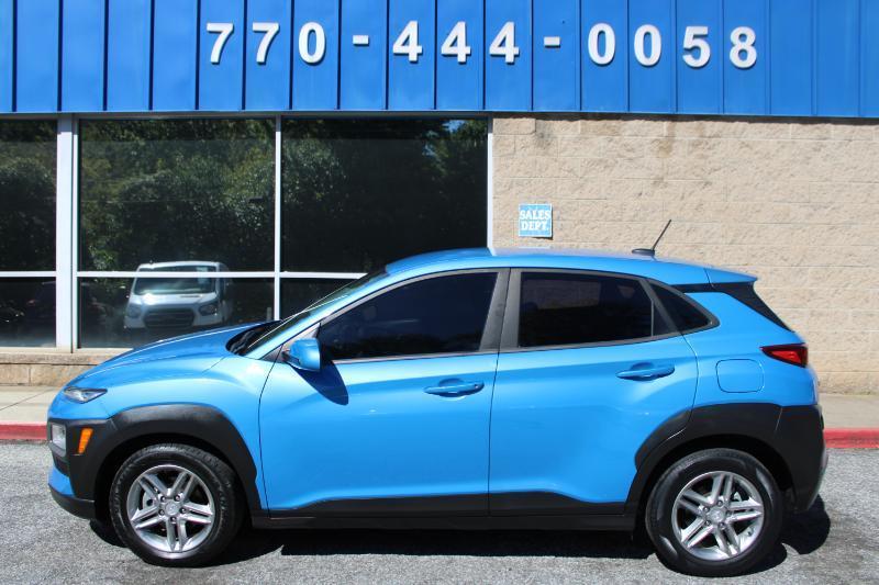Hyundai Kona SE Auto FWD 2020