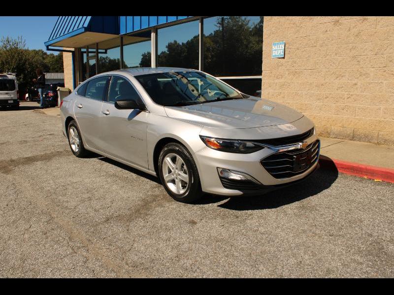 2020 Chevrolet Malibu