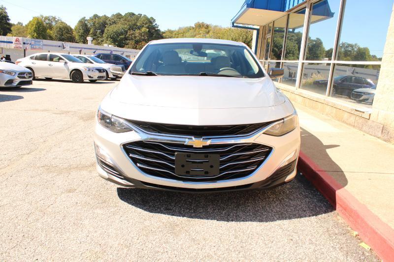Chevrolet Malibu 4dr Sdn LS w/1FL 2020