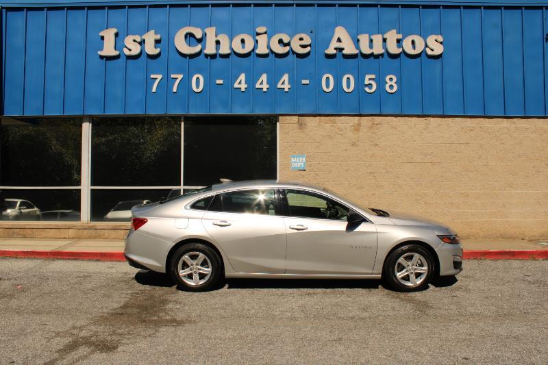 Chevrolet Malibu 4dr Sdn LS w/1FL 2020