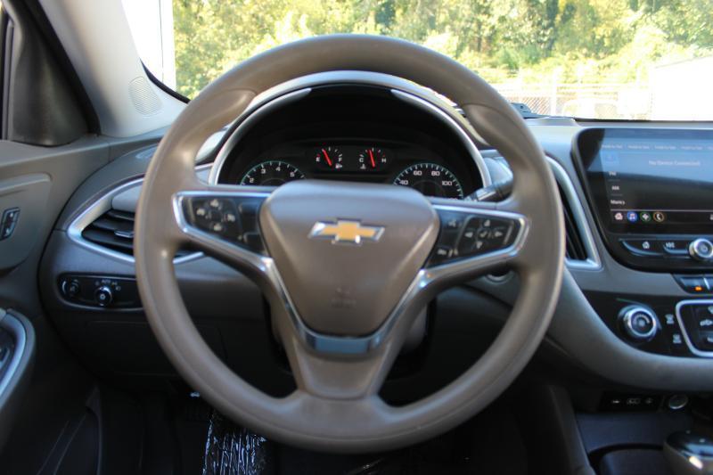 Chevrolet Malibu 4dr Sdn LS w/1FL 2020