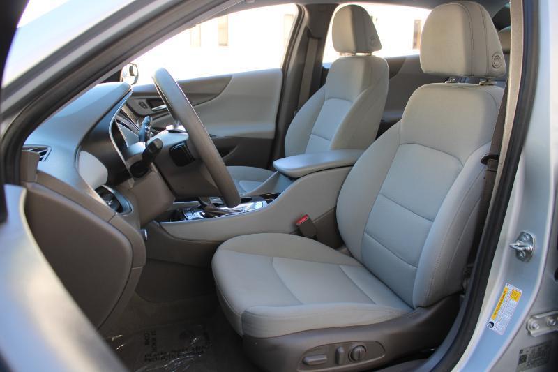 Chevrolet Malibu 4dr Sdn LS w/1FL 2020