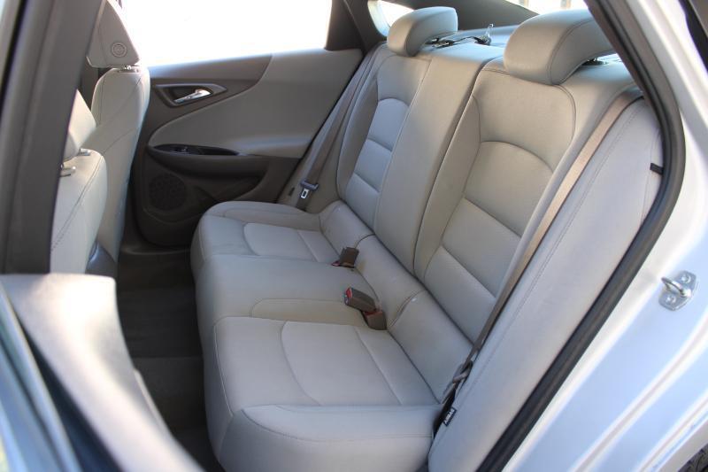 Chevrolet Malibu 4dr Sdn LS w/1FL 2020