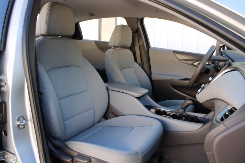Chevrolet Malibu 4dr Sdn LS w/1FL 2020