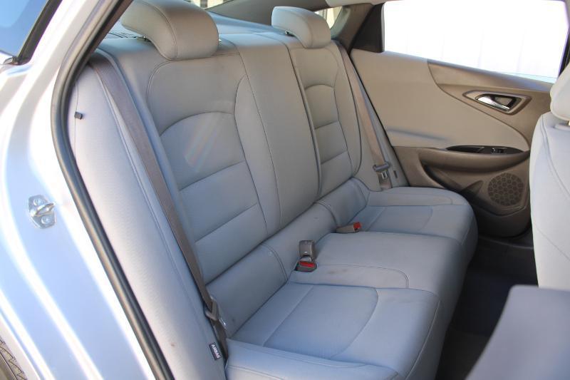 Chevrolet Malibu 4dr Sdn LS w/1FL 2020