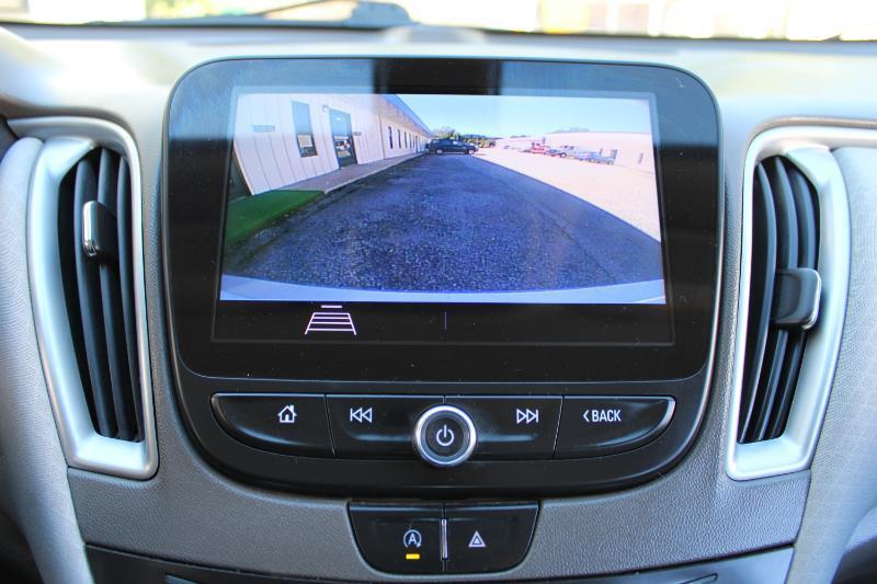 Chevrolet Malibu 4dr Sdn LS w/1FL 2020