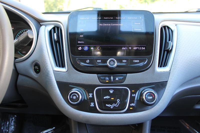 Chevrolet Malibu 4dr Sdn LS w/1FL 2020