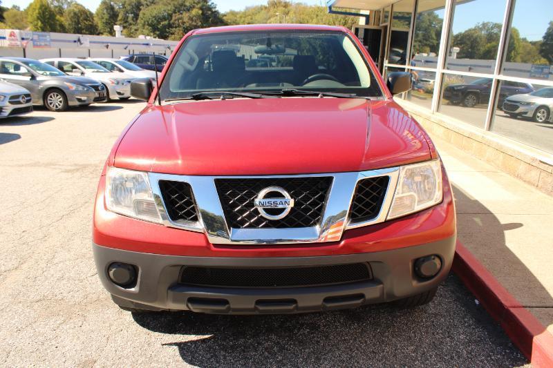 Nissan Frontier King Cab 4x2 S Auto 2020