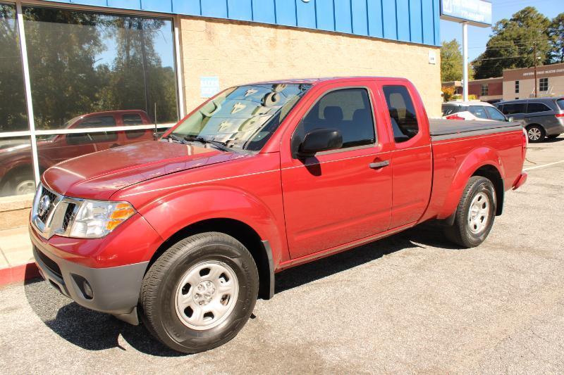 Nissan Frontier King Cab 4x2 S Auto 2020