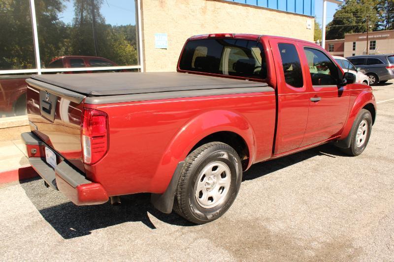 Nissan Frontier King Cab 4x2 S Auto 2020