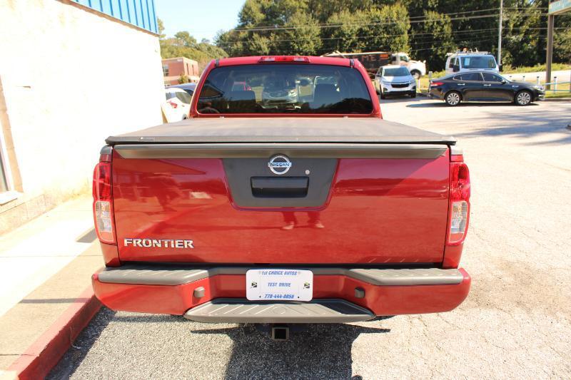 Nissan Frontier King Cab 4x2 S Auto 2020