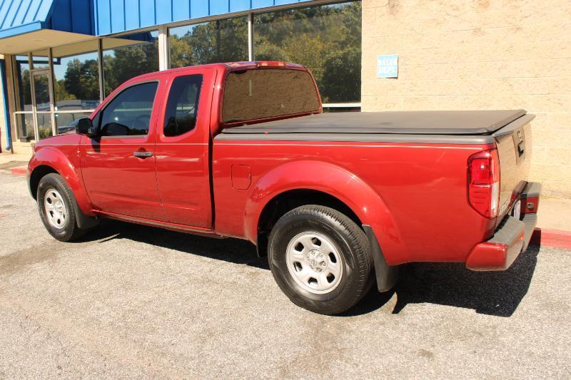 Nissan Frontier King Cab 4x2 S Auto 2020