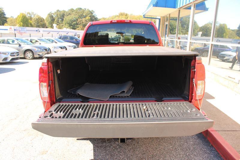 Nissan Frontier King Cab 4x2 S Auto 2020