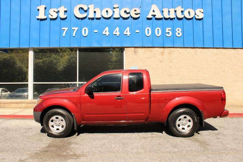 Nissan Frontier King Cab 4x2 S Auto 2020