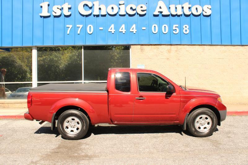 Nissan Frontier King Cab 4x2 S Auto 2020