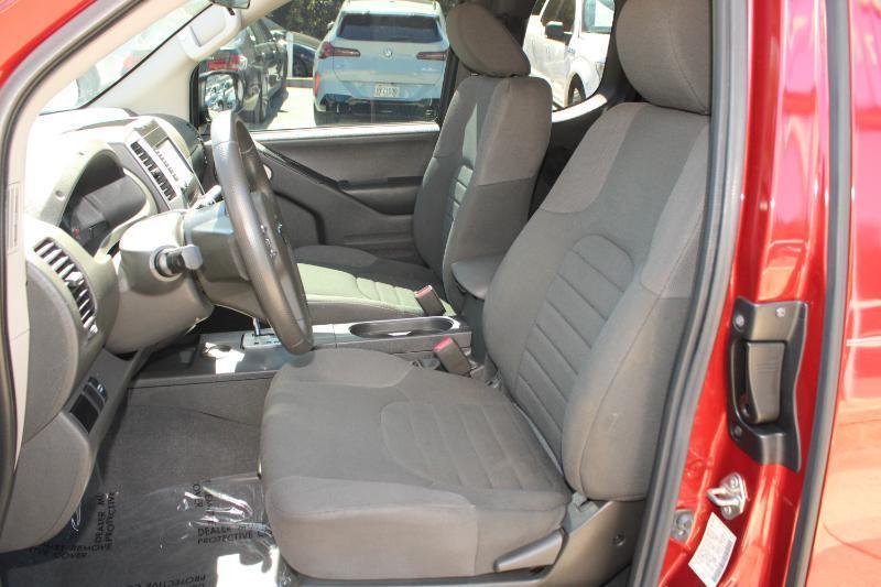 Nissan Frontier King Cab 4x2 S Auto 2020
