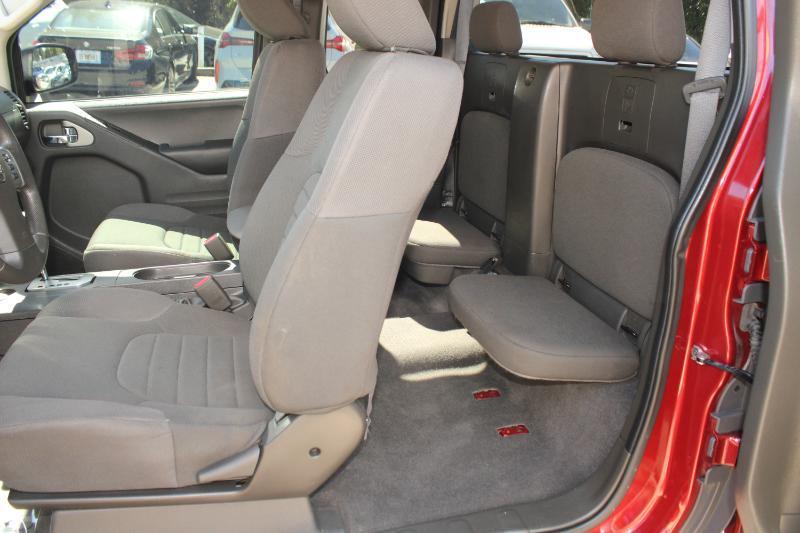 Nissan Frontier King Cab 4x2 S Auto 2020