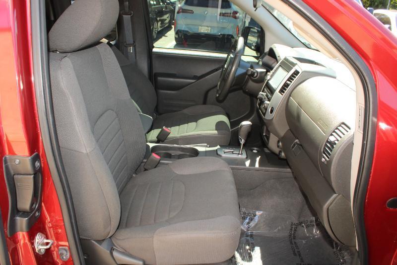 Nissan Frontier King Cab 4x2 S Auto 2020