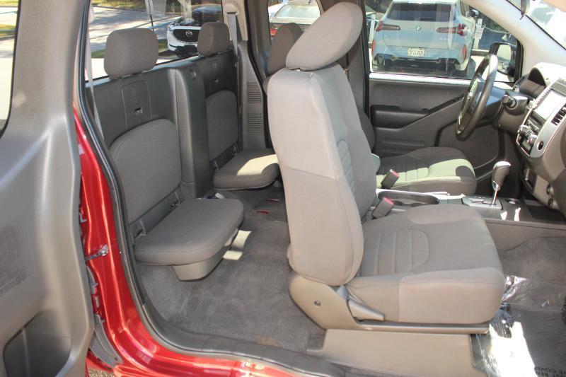 Nissan Frontier King Cab 4x2 S Auto 2020