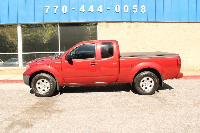 Nissan Frontier King Cab 4x2 S Auto 2020