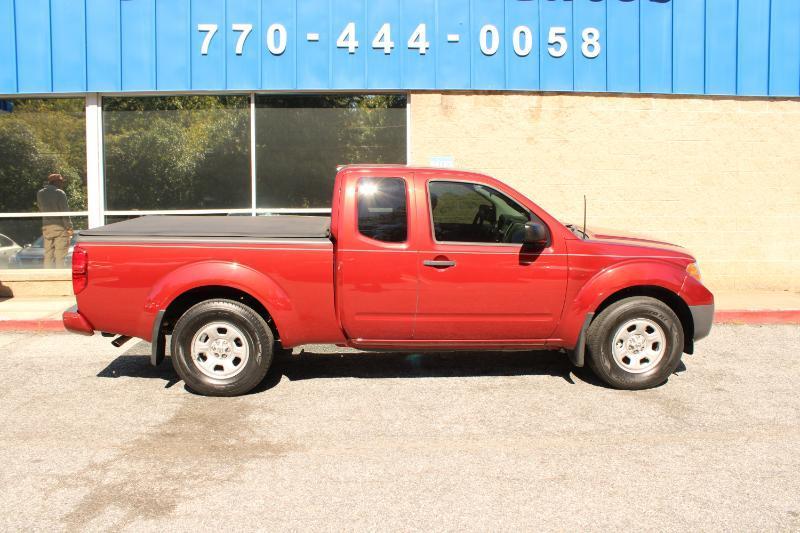 Nissan Frontier King Cab 4x2 S Auto 2020