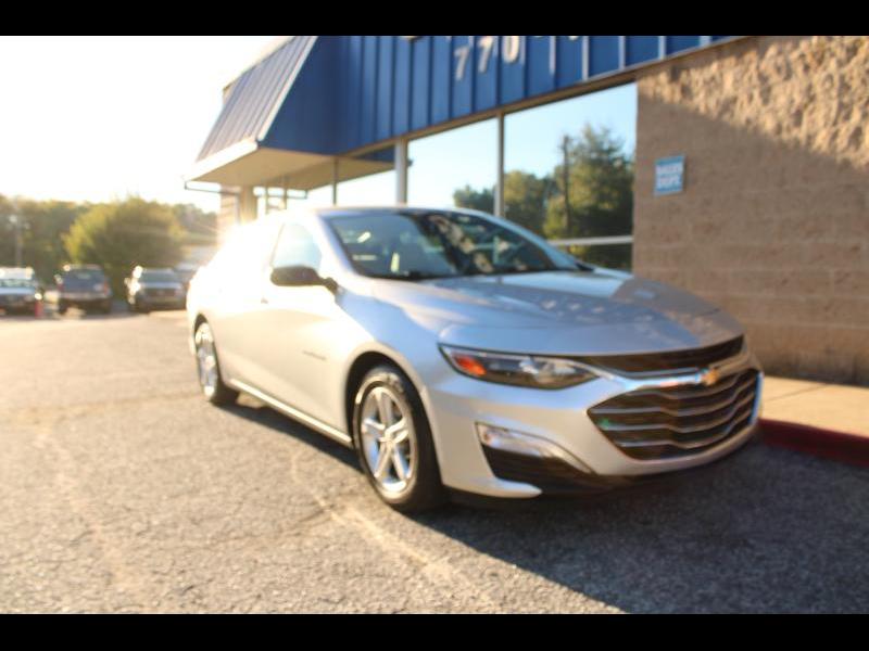 2019 Chevrolet Malibu 4dr Sdn LS w/1LS