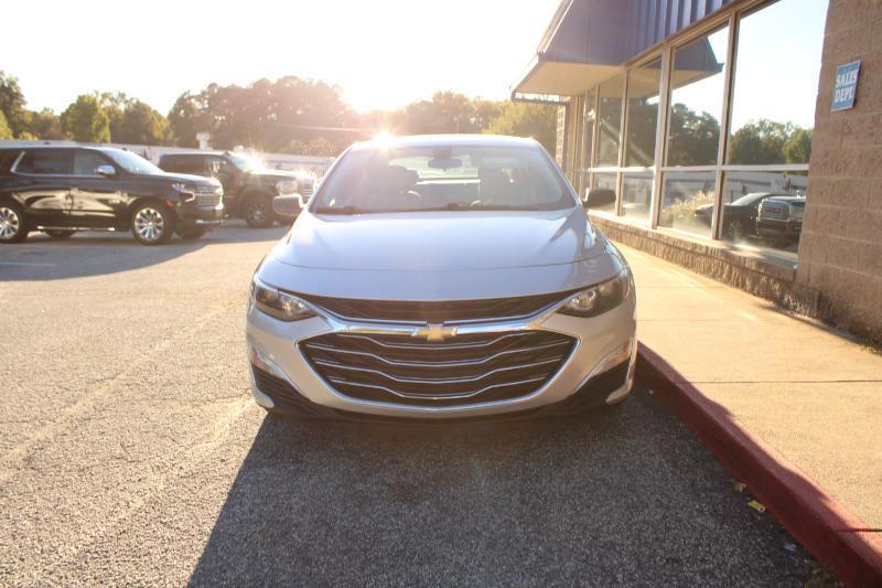 Chevrolet Malibu 4dr Sdn LS w/1LS 2019