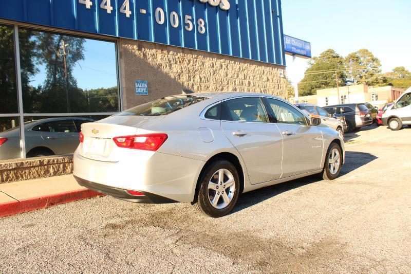 Chevrolet Malibu 4dr Sdn LS w/1LS 2019
