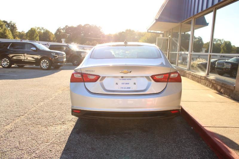 Chevrolet Malibu 4dr Sdn LS w/1LS 2019