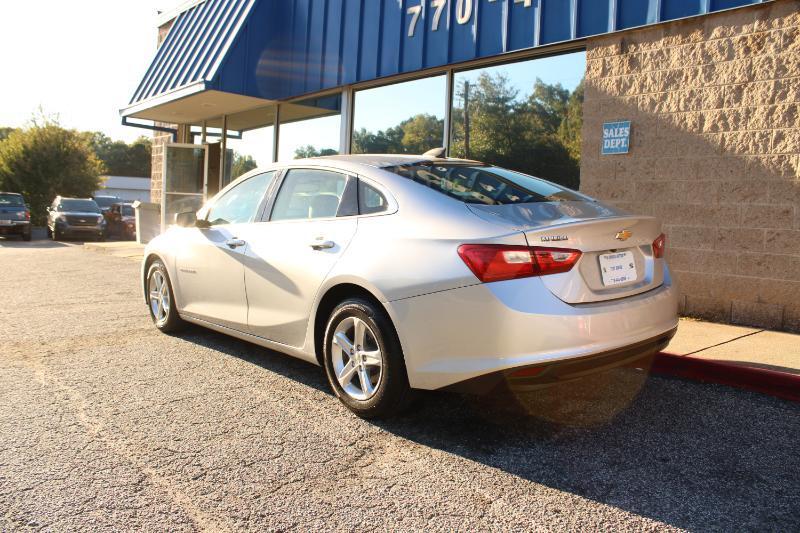 Chevrolet Malibu 4dr Sdn LS w/1LS 2019