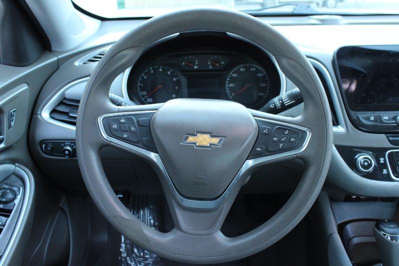 Chevrolet Malibu 4dr Sdn LS w/1LS 2019